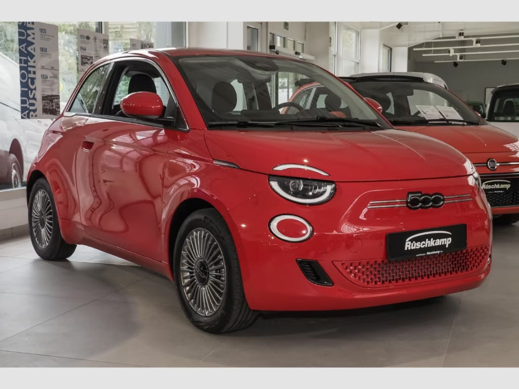Fiat 500e