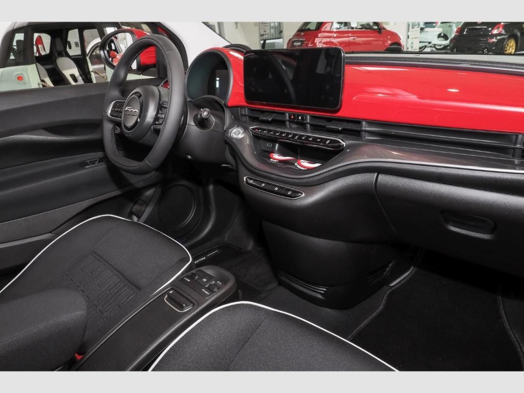 Fiat 500e