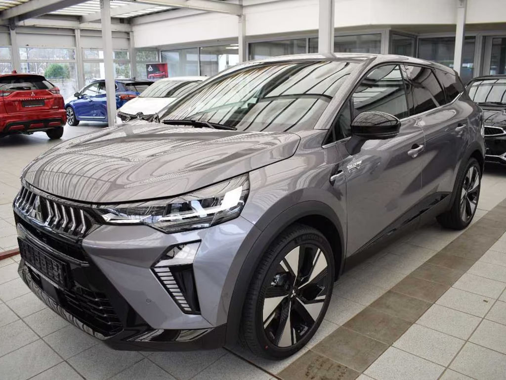 Mitsubishi Grandis 1.8 HEV First Edition