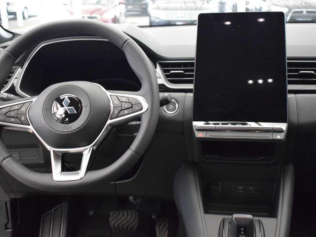 Mitsubishi Grandis