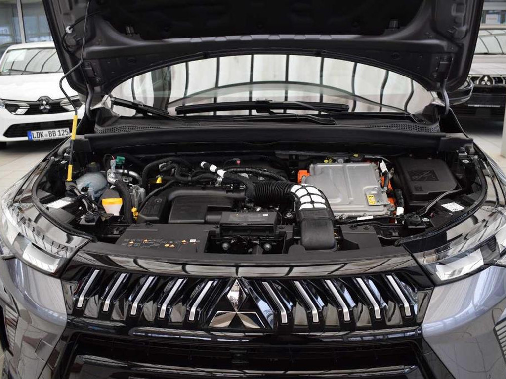 Mitsubishi Grandis