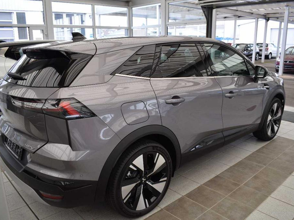 Mitsubishi Grandis
