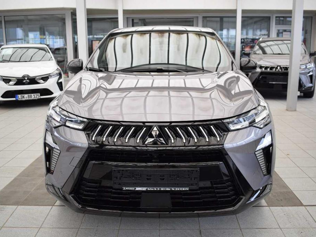 Mitsubishi Grandis