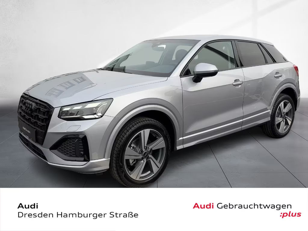 Audi Q2 S-Tronic 35 TFSI