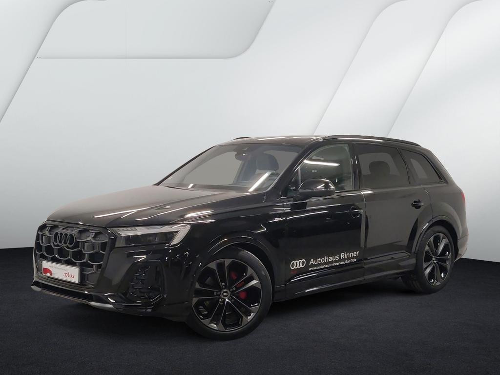 Audi Q7 Quattro S-Line
