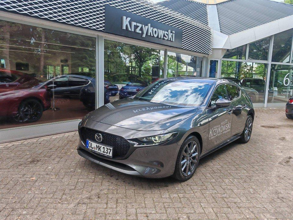Mazda 3 SkyActiv 2.5L e-Skyactiv