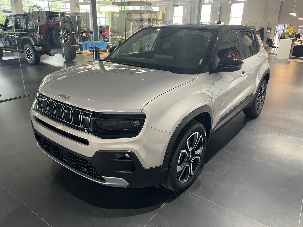 Jeep Avenger
