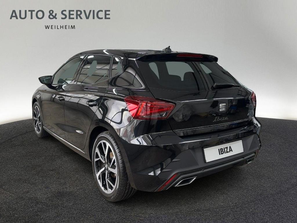 Seat Ibiza FR-lijn 1.0 TSI DSG