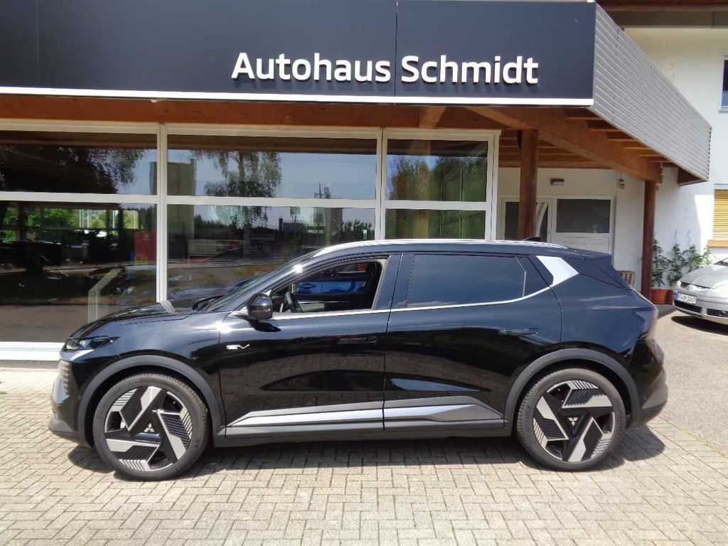 Mitsubishi Eclipse Cross Diamant Edition