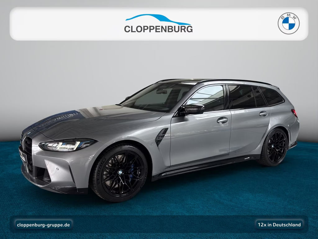 BMW M3 Touring Competition