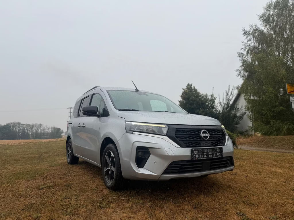 Nissan Townstar