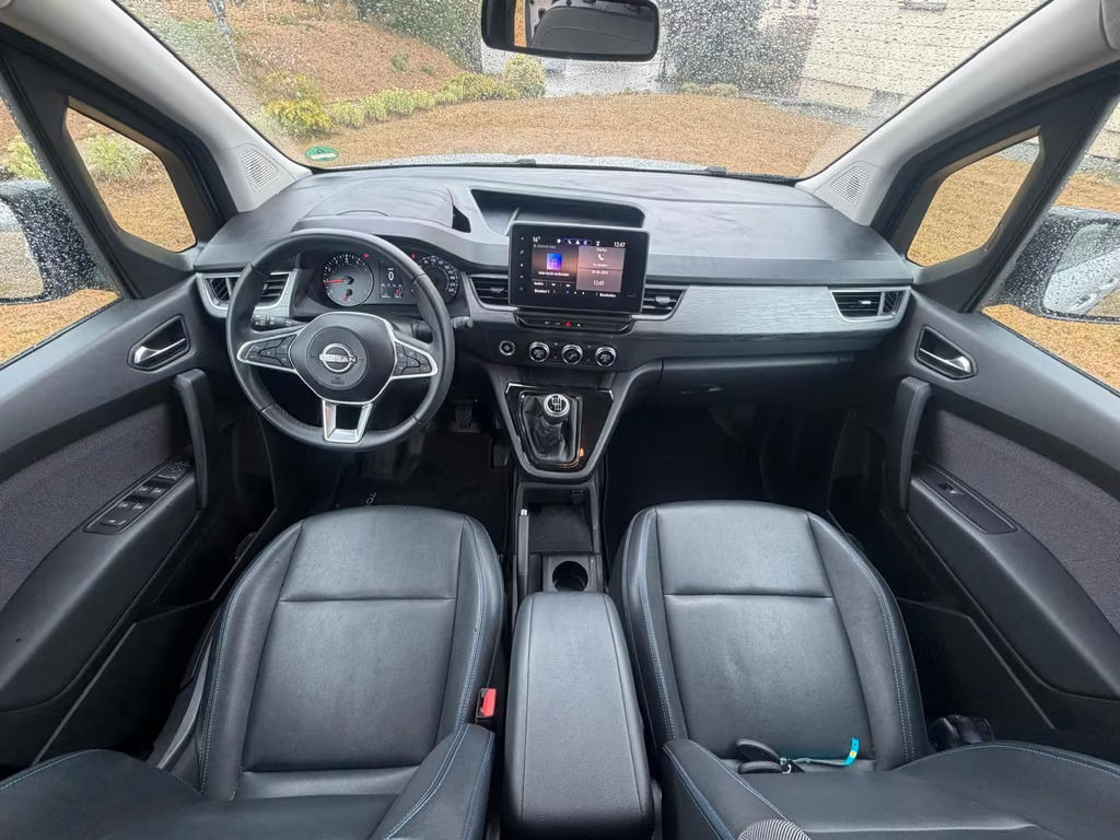 Nissan Townstar