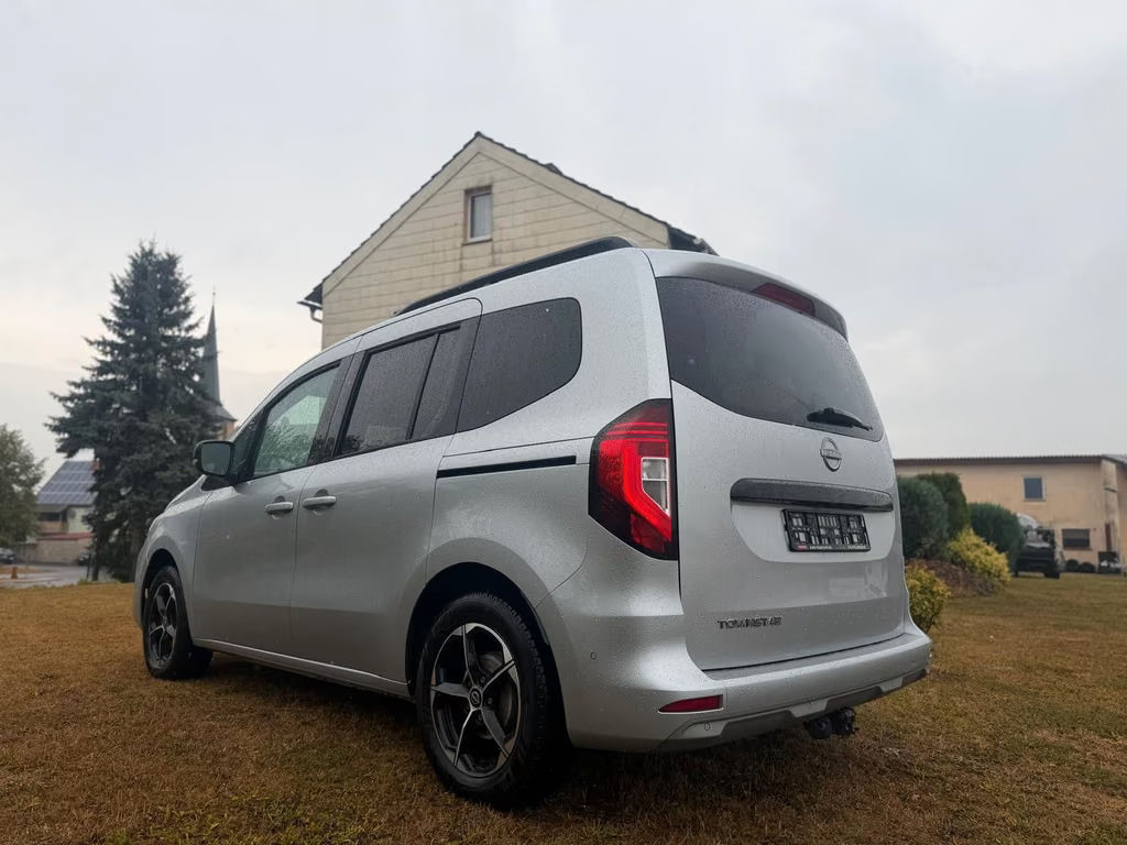 Nissan Townstar