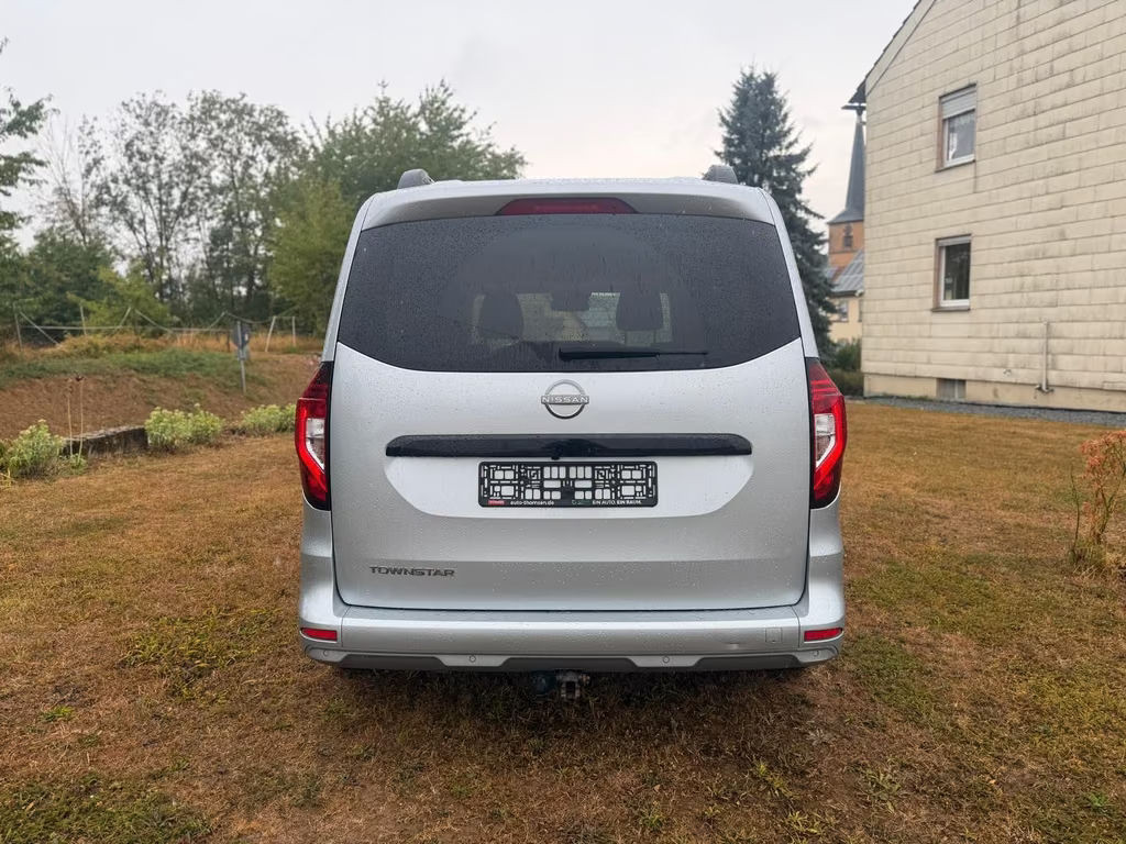 Nissan Townstar