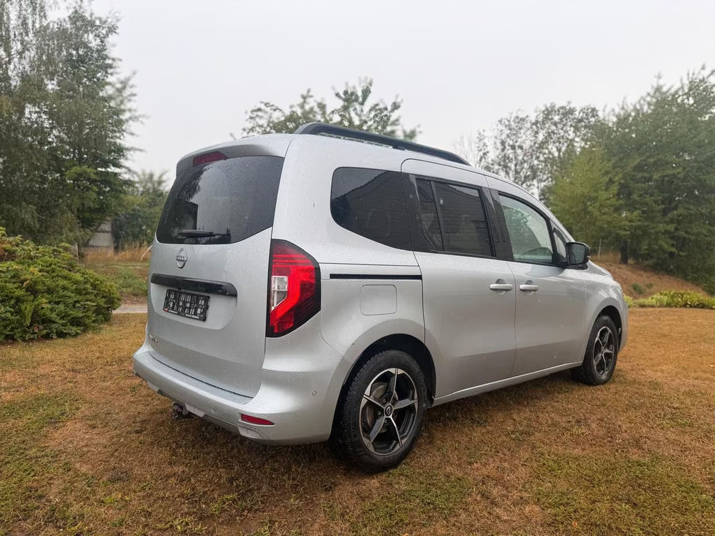Nissan Townstar
