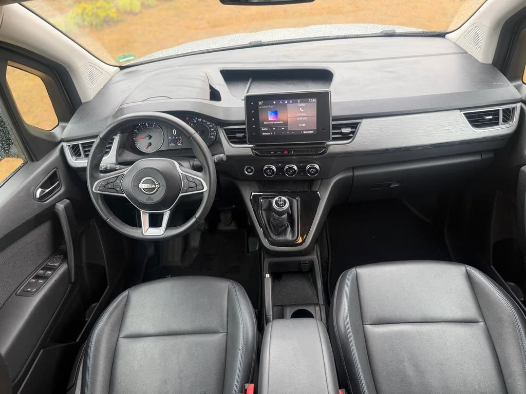 Nissan Townstar N-Connecta