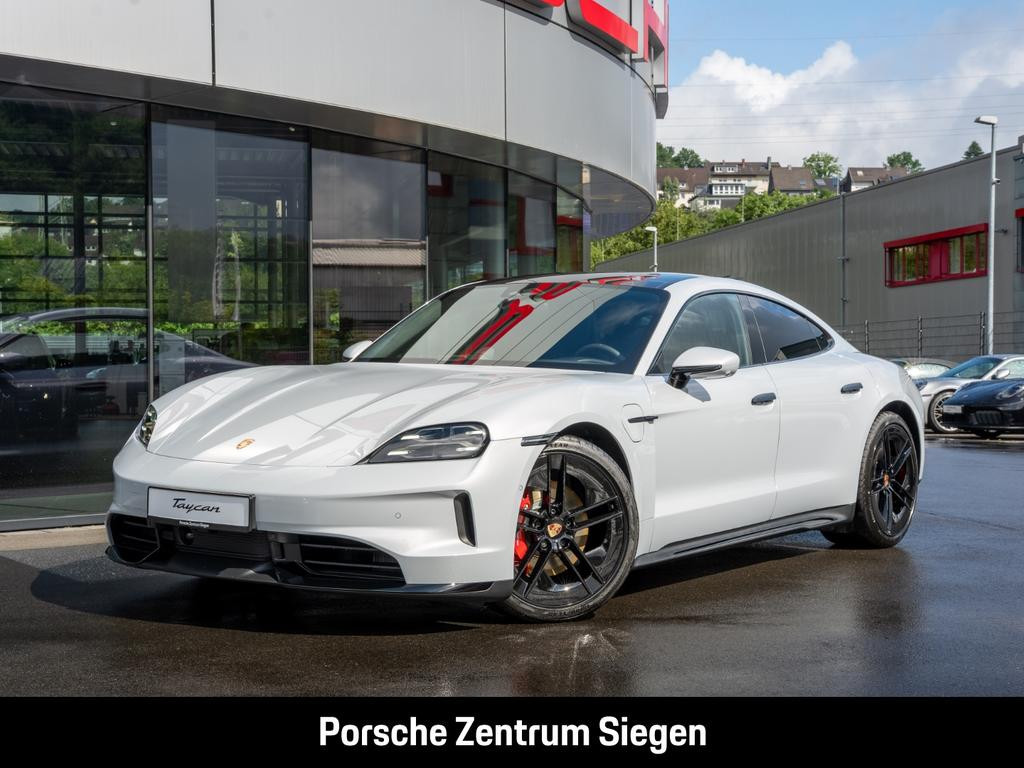Porsche Taycan 4S