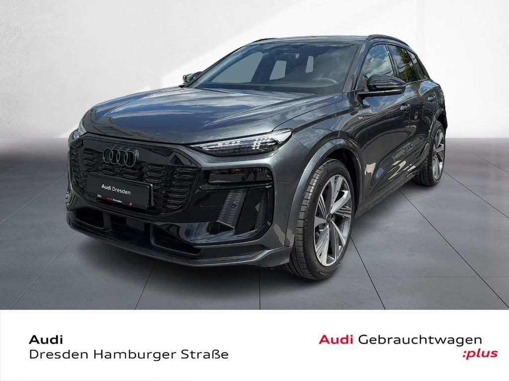 Audi Q6 e-tron Performance