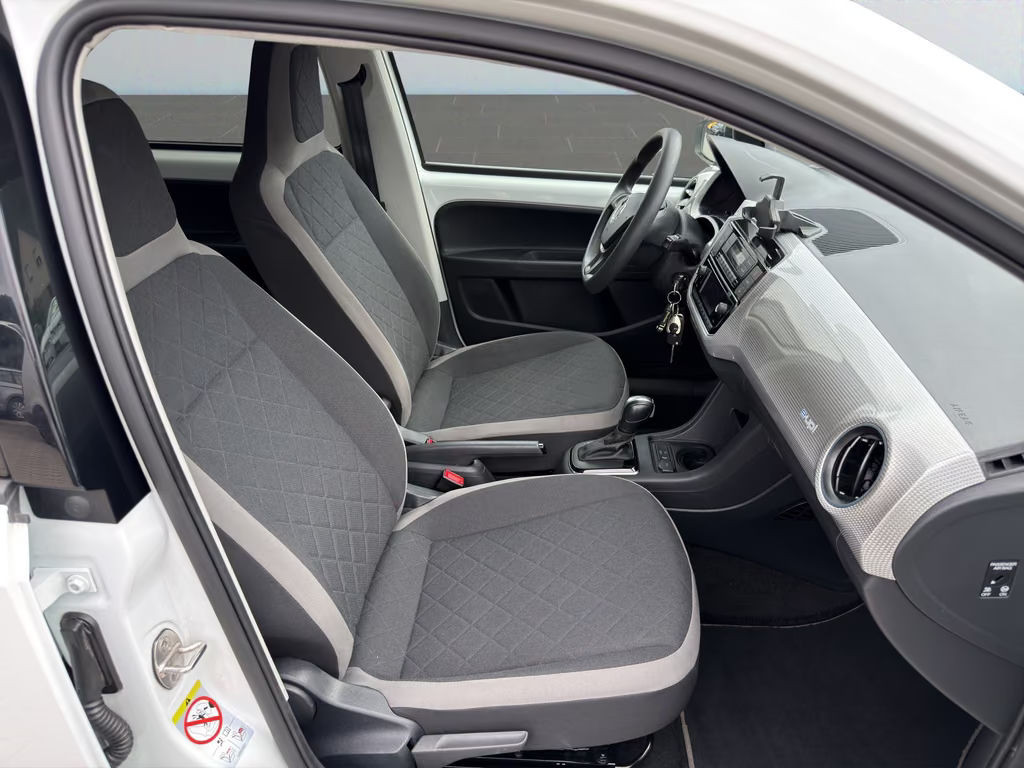Volkswagen e-up!
