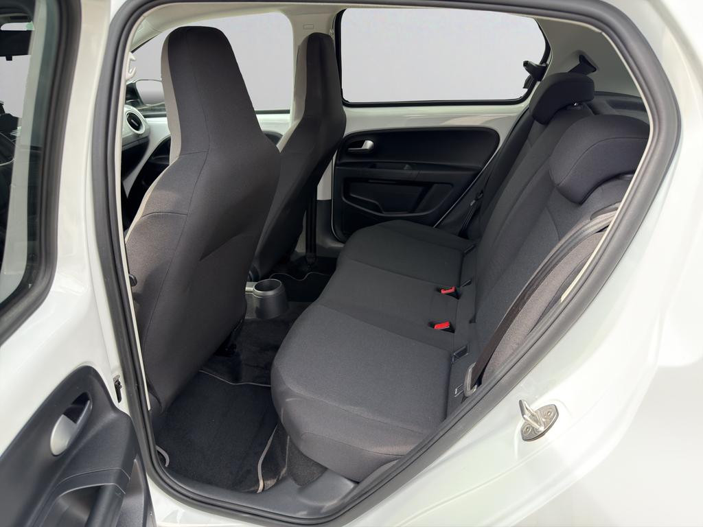 Volkswagen e-up!