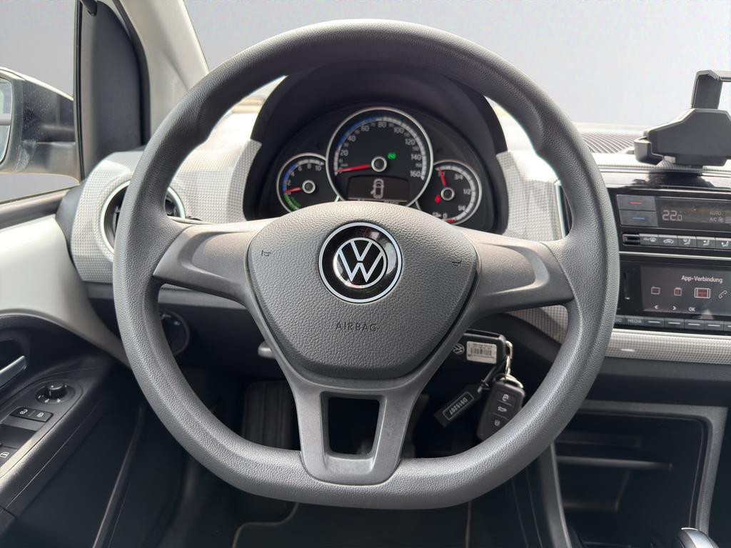 Volkswagen e-up!