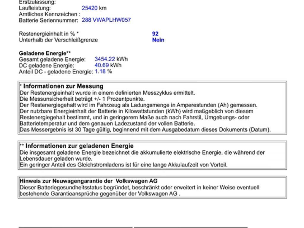 Volkswagen e-up!