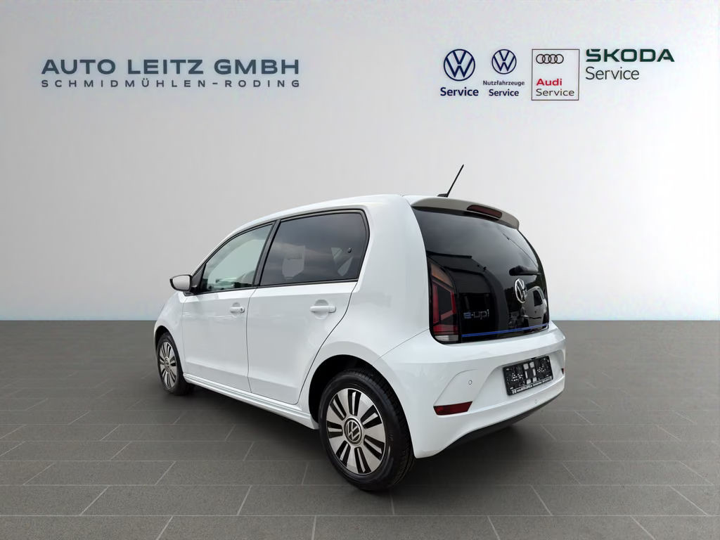 Volkswagen e-up!