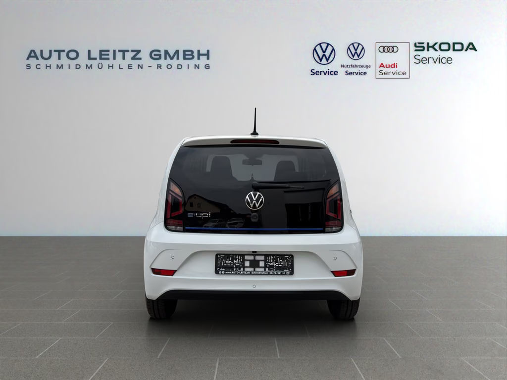 Volkswagen e-up!