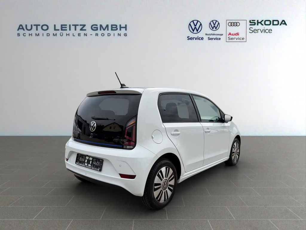Volkswagen e-up!
