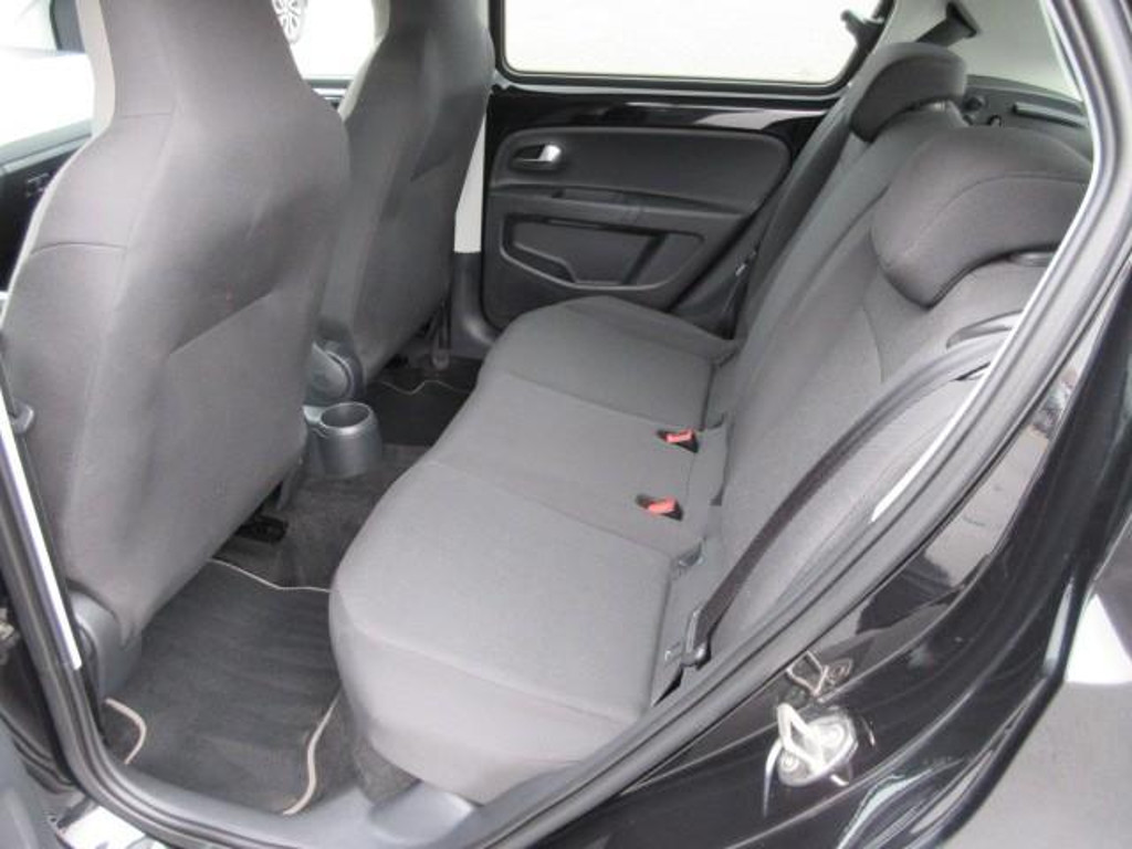 Volkswagen e-up!