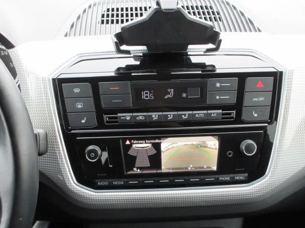 Volkswagen e-up!