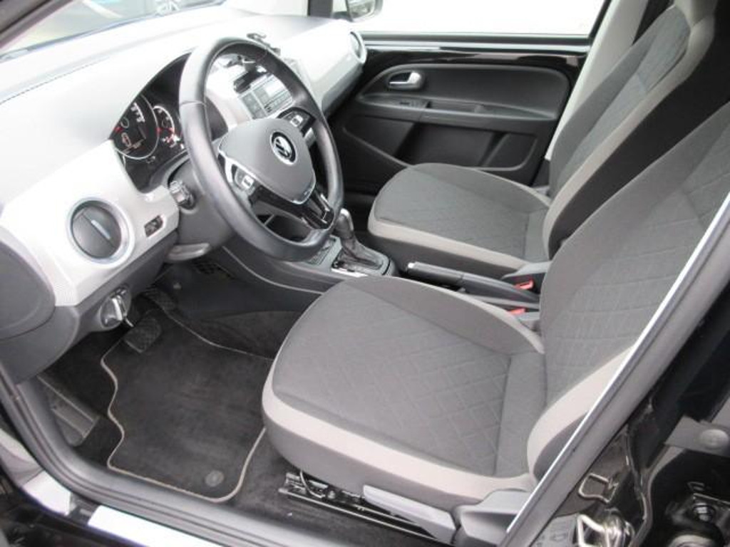 Volkswagen e-up!