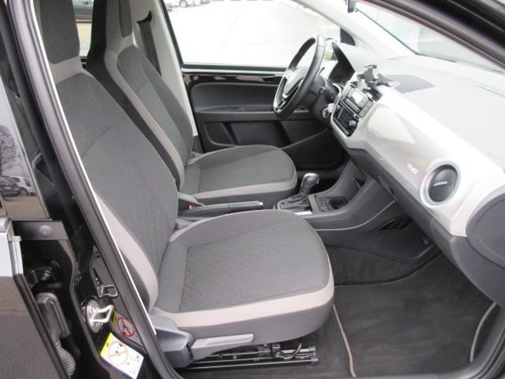 Volkswagen e-up!