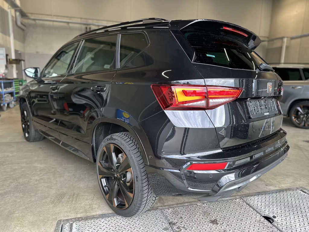 Cupra Ateca
