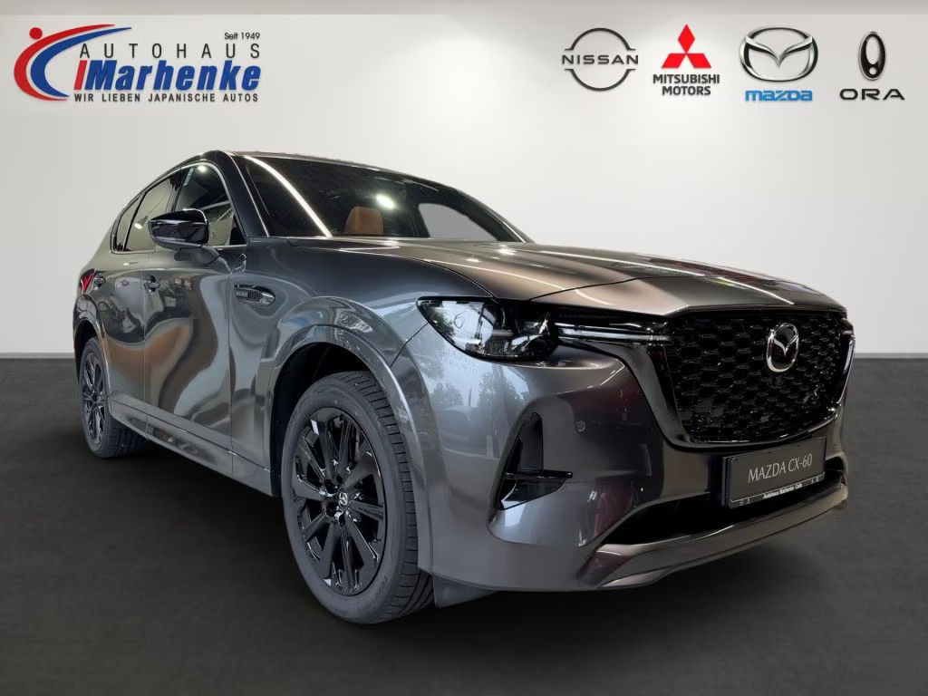 Mazda CX-60