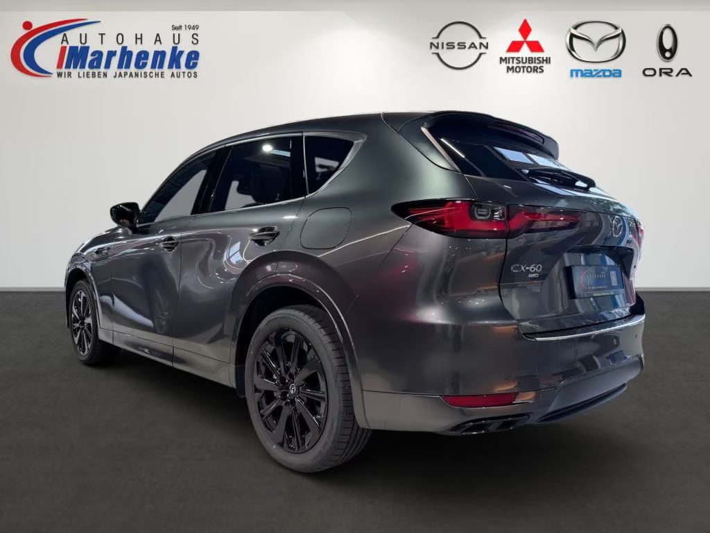 Mazda CX-60