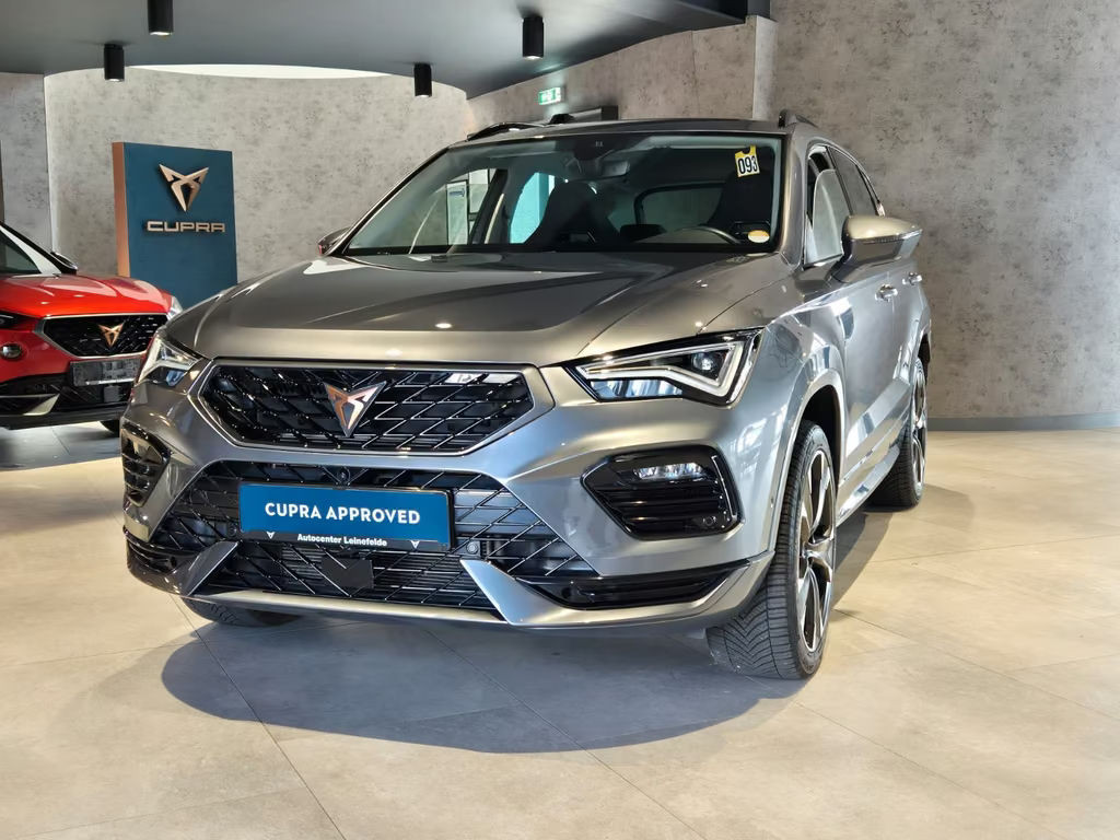 Cupra Ateca 4Drive 2.0 TSI DSG