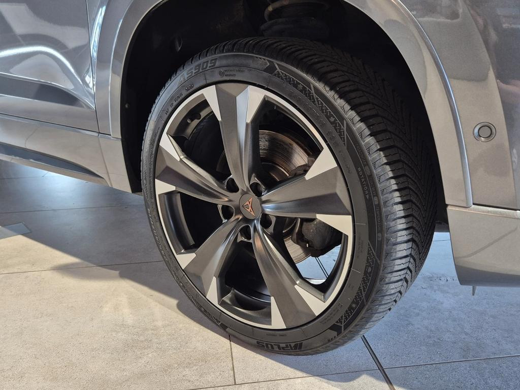 Cupra Ateca