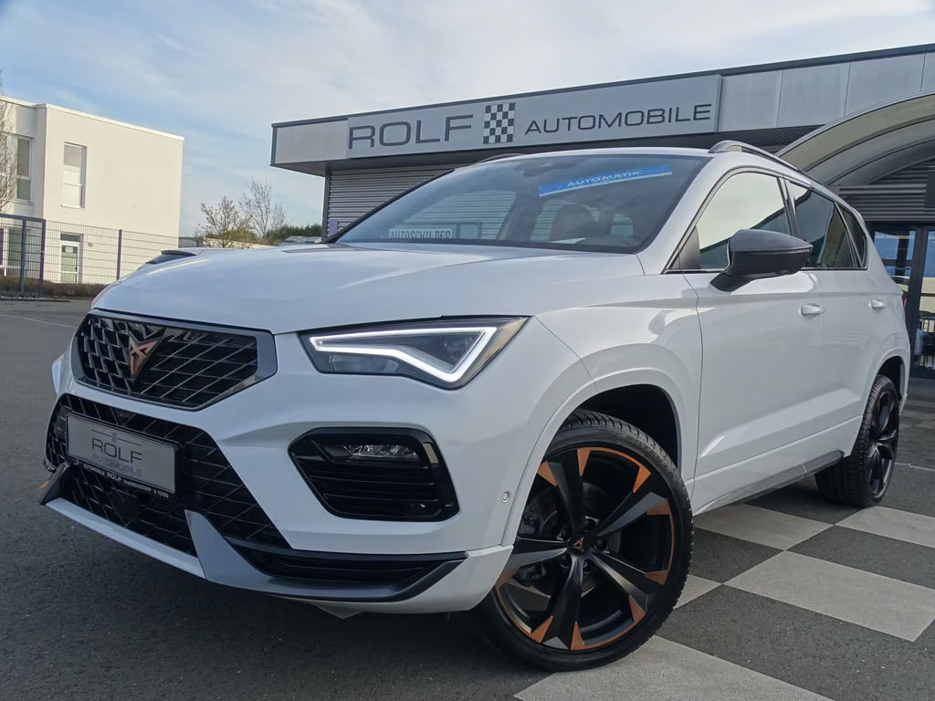 Cupra Ateca DSG