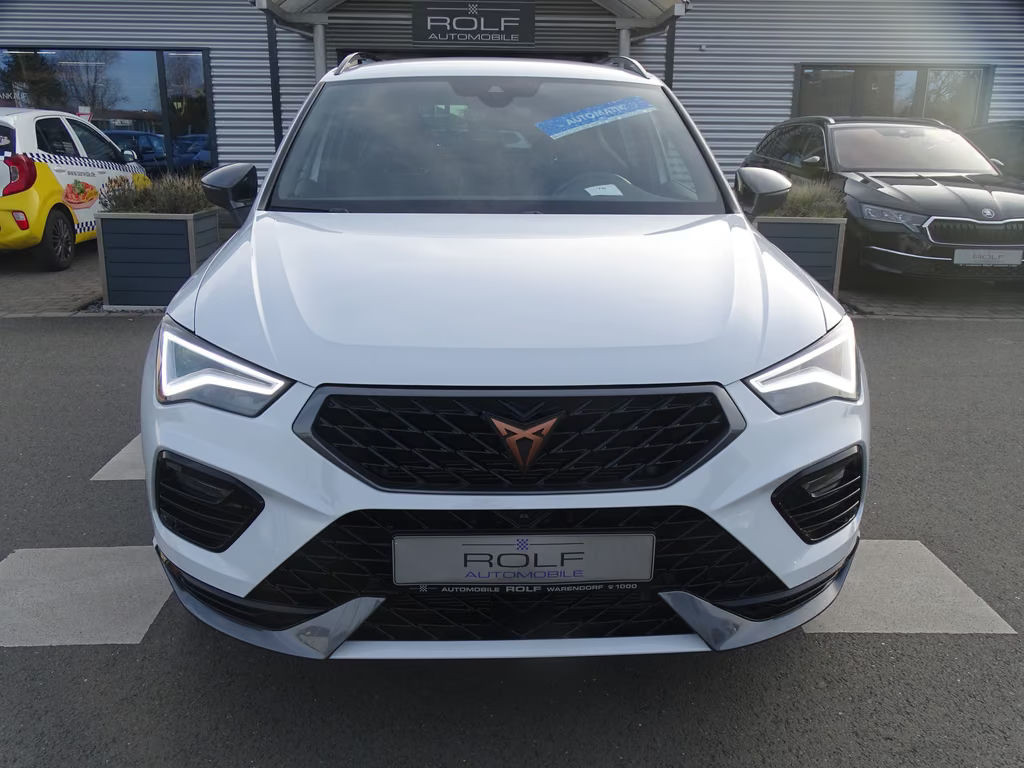 Cupra Ateca