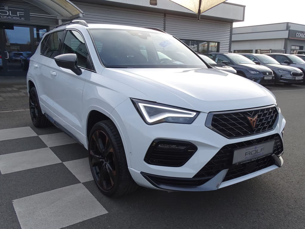 Cupra Ateca