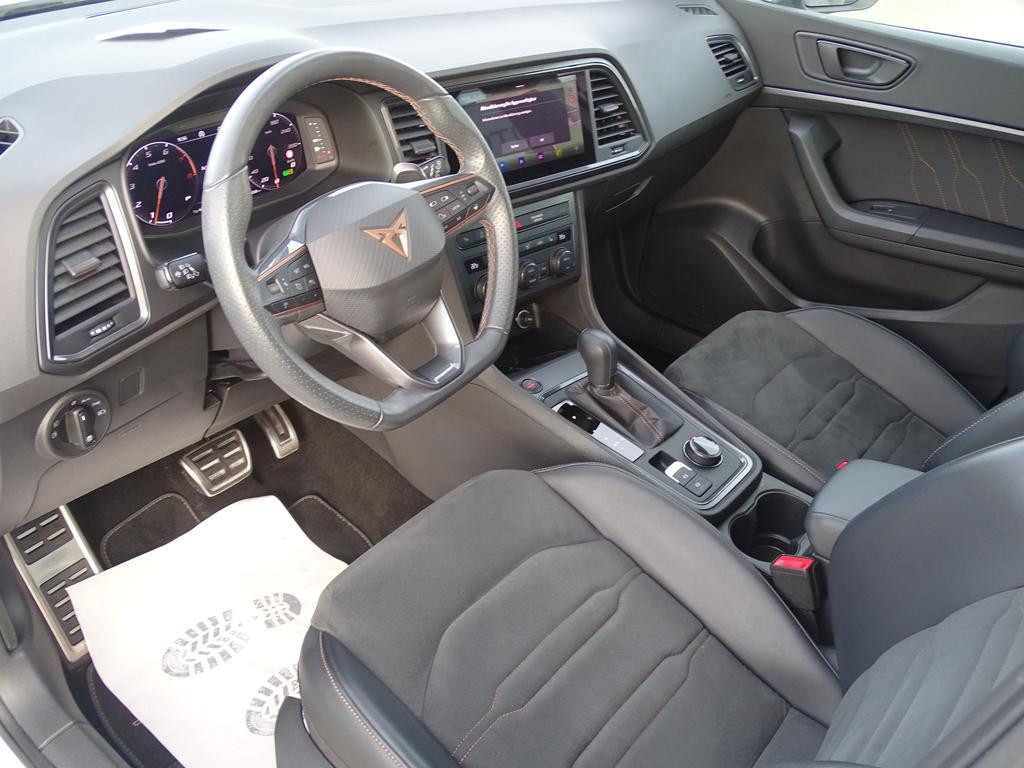 Cupra Ateca
