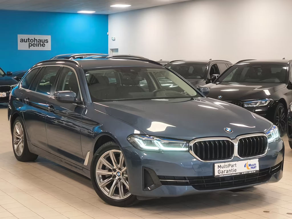 BMW 5 Serie 520 520d