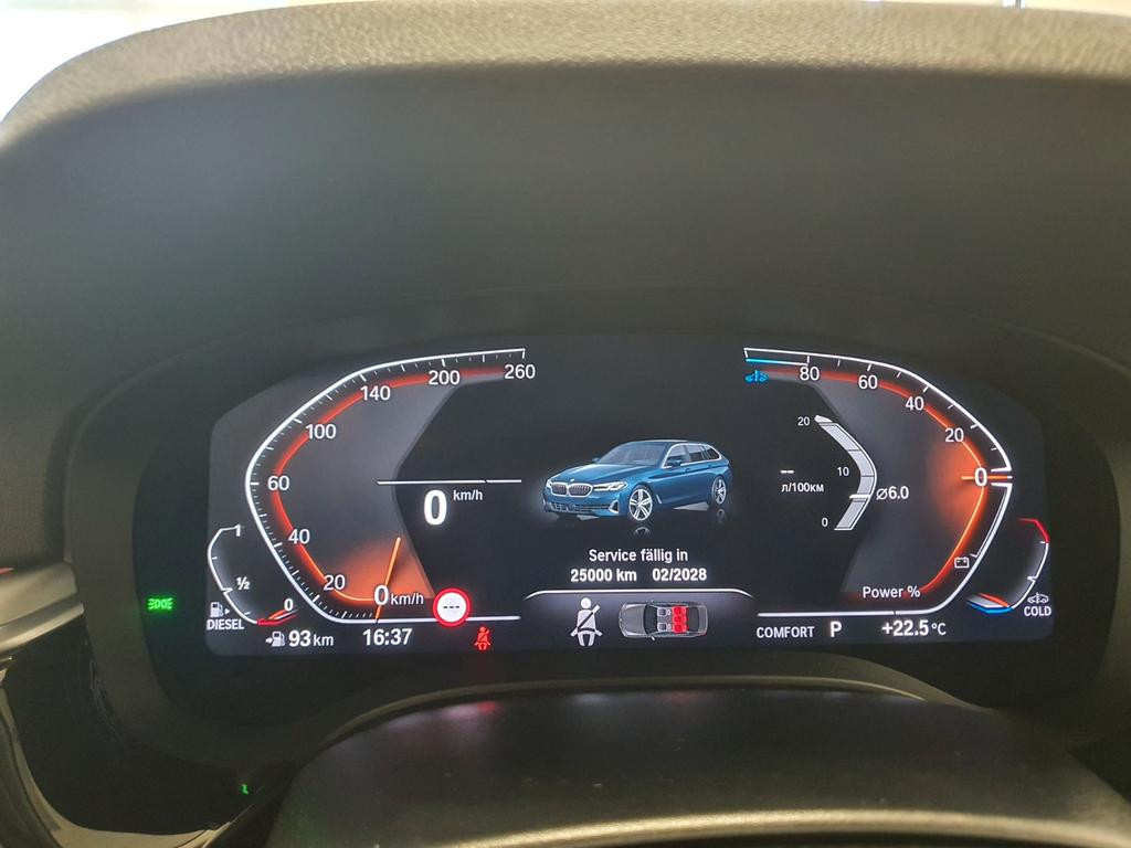 BMW 5 Serie
