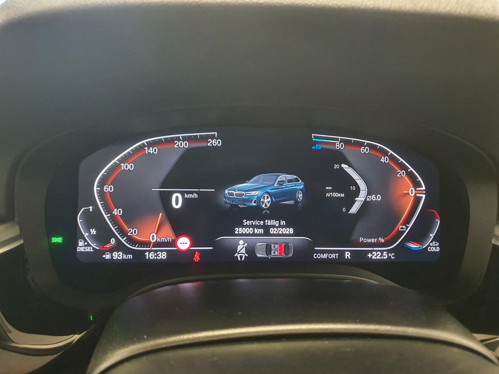 BMW 5 Serie