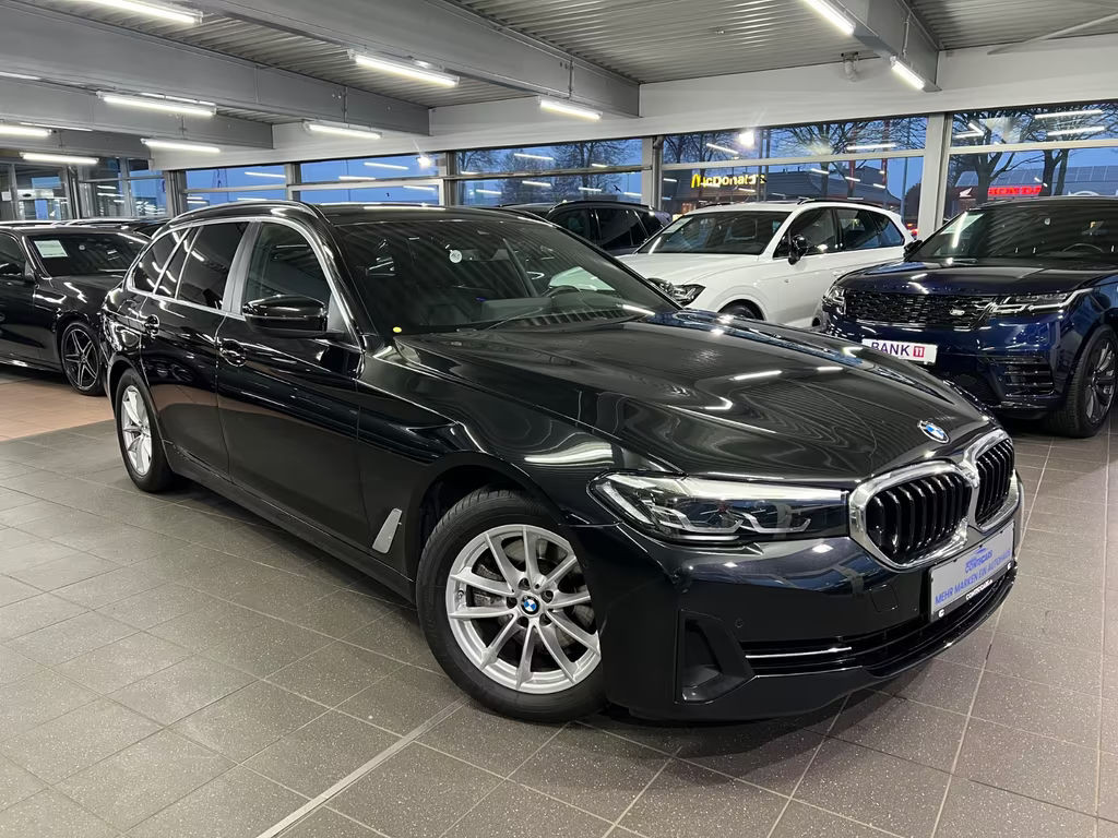 BMW 5 Serie 520 Touring 520d