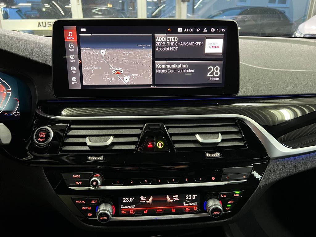 BMW 5 Serie