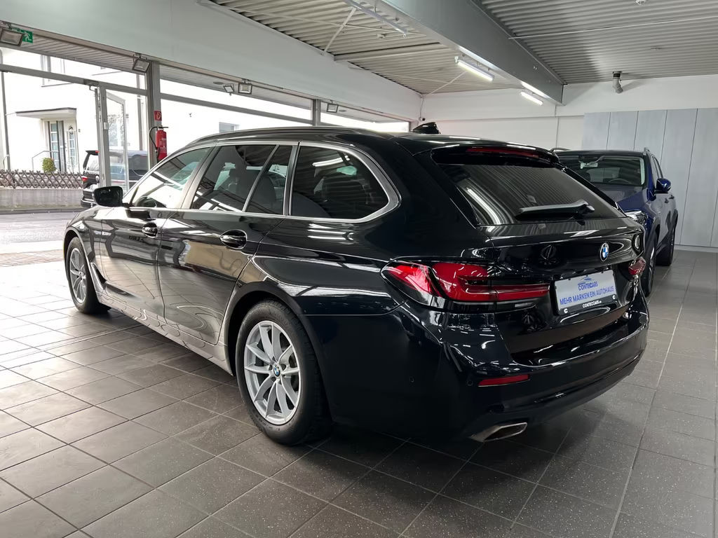 BMW 5 Serie