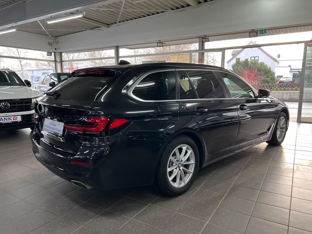 BMW 5 Serie