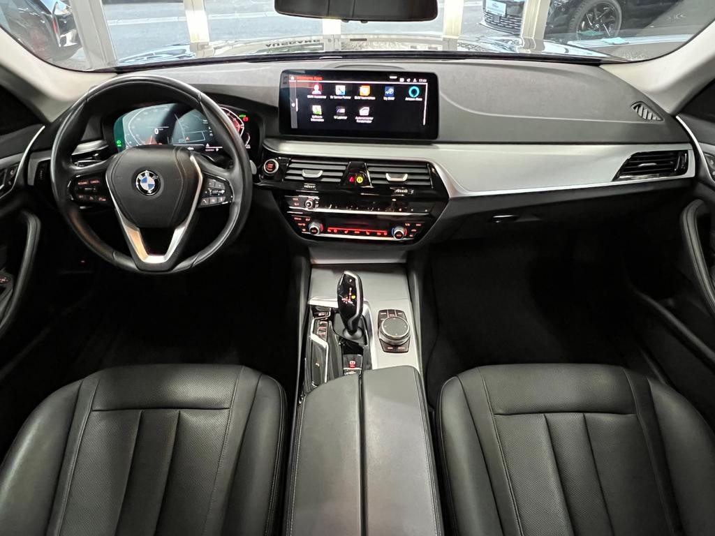 BMW 5 Serie